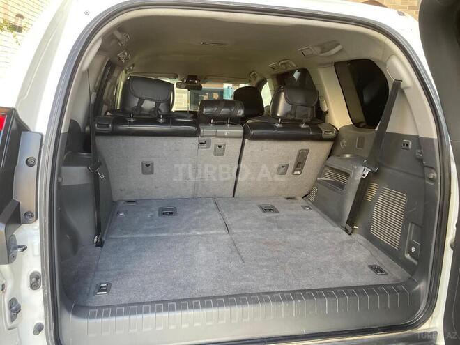 Toyota Land Cruiser Prado 2010, 168,102 km - 2.7 l - Bakı