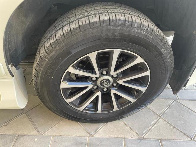 Toyota Land Cruiser Prado 2010, 168,102 km - 2.7 l - Bakı