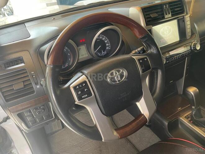 Toyota Land Cruiser Prado 2010, 168,102 km - 2.7 l - Bakı