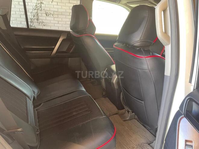 Toyota Land Cruiser Prado 2010, 168,102 km - 2.7 l - Bakı