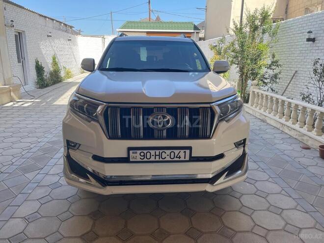 Toyota Land Cruiser Prado 2010, 168,102 km - 2.7 l - Bakı