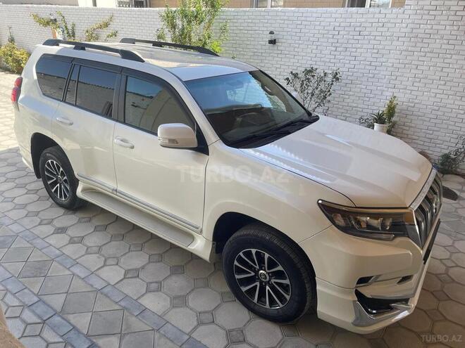 Toyota Land Cruiser Prado 2010, 168,102 km - 2.7 l - Bakı