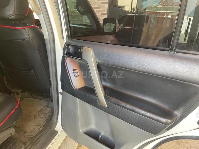 Toyota Land Cruiser Prado 2010, 168,102 km - 2.7 l - Bakı