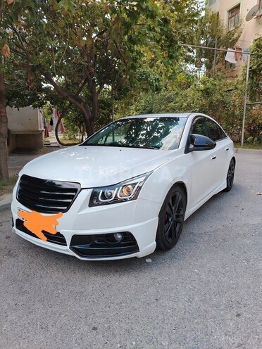Chevrolet Cruze 2014, 238,000 km - 1.4 l - Ağdam