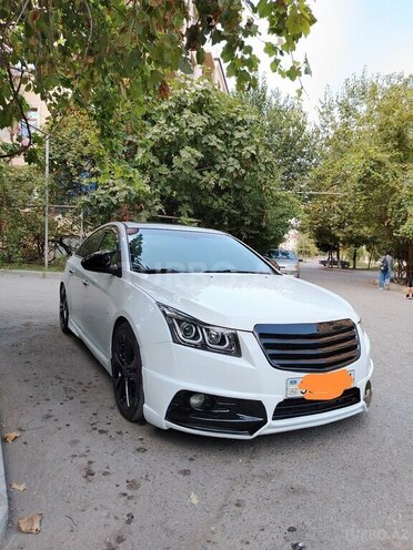 Chevrolet Cruze 2014, 238,000 km - 1.4 l - Ağdam