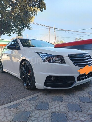 Chevrolet Cruze 2014, 238,000 km - 1.4 l - Ağdam