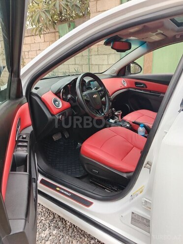 Chevrolet Cruze 2014, 238,000 km - 1.4 l - Ağdam