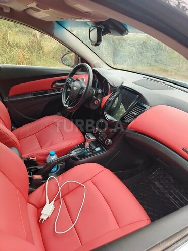 Chevrolet Cruze 2014, 238,000 km - 1.4 l - Ağdam
