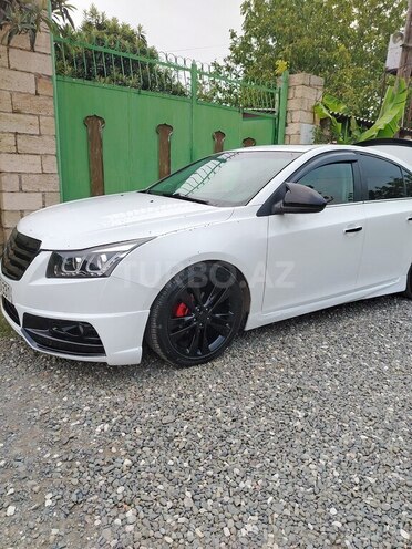 Chevrolet Cruze 2014, 238,000 km - 1.4 l - Ağdam