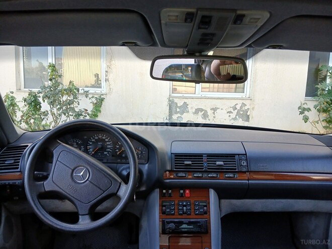 Mercedes S 320 1992, 203,839 km - 3.2 l - Bakı