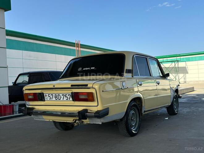 LADA (VAZ) 2106 1989, 58,000 km - 1.5 л - Şəmkir