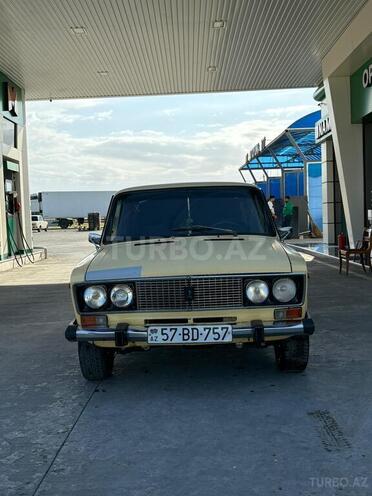 LADA (VAZ) 2106 1989, 58,000 km - 1.5 л - Şəmkir