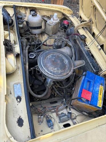 LADA (VAZ) 2106 1989, 58,000 km - 1.5 л - Şəmkir