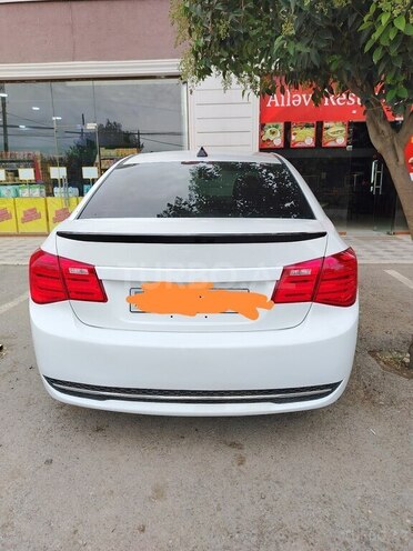Chevrolet Cruze 2014, 238,000 km - 1.4 l - Ağdam