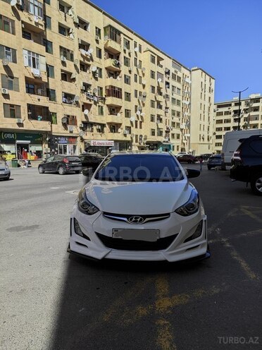 Hyundai Elantra 2013, 160,000 km - 1.8 l - Xırdalan