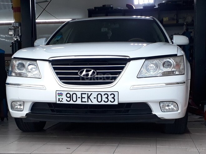 Hyundai Sonata 2009, 226,000 km - 2.4 l - Bakı