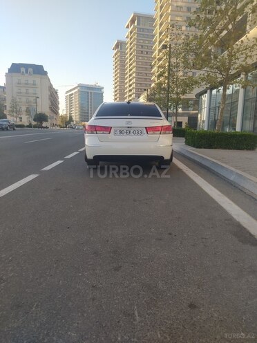 Hyundai Sonata 2009, 226,000 km - 2.4 l - Bakı