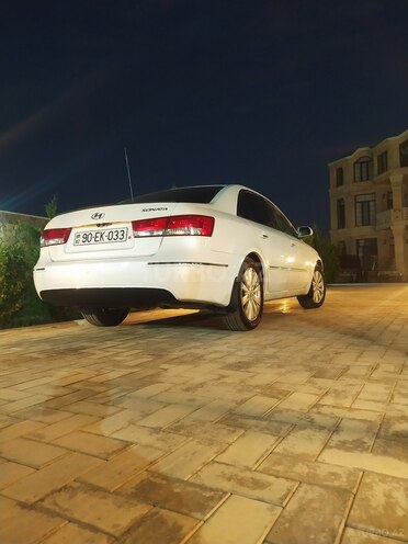 Hyundai Sonata 2009, 226,000 km - 2.4 l - Bakı