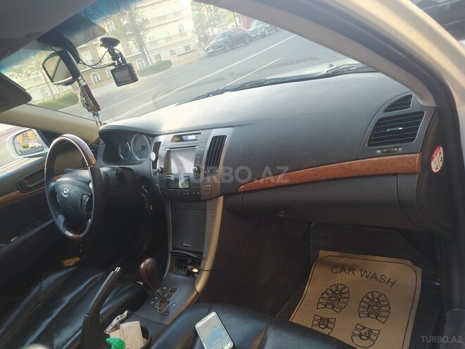 Hyundai Sonata 2009, 226,000 km - 2.4 l - Bakı