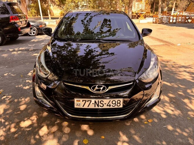 Hyundai Elantra 2015, 84,000 km - 1.8 l - Bakı