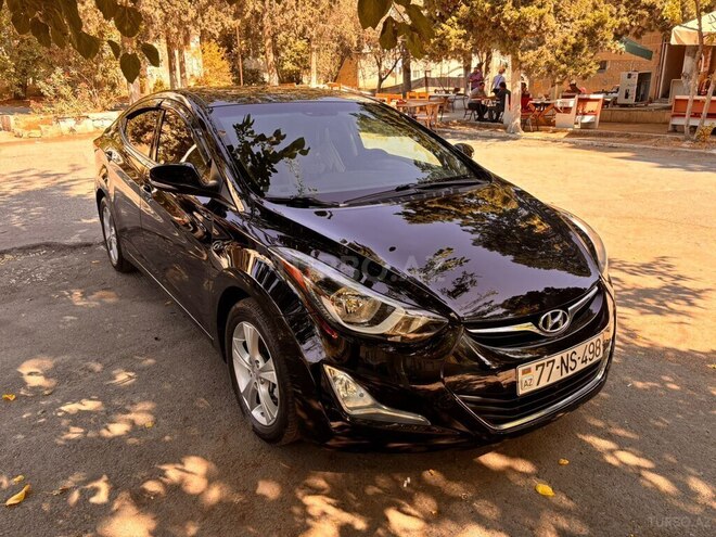 Hyundai Elantra 2015, 84,000 km - 1.8 l - Bakı