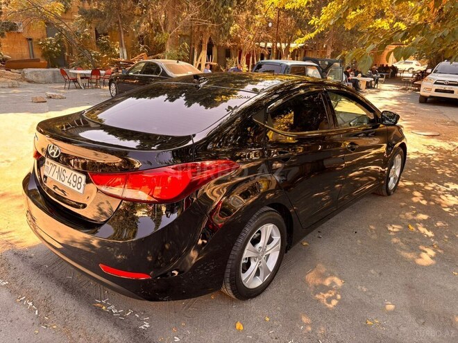 Hyundai Elantra 2015, 84,000 km - 1.8 l - Bakı