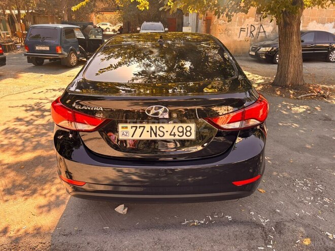 Hyundai Elantra 2015, 84,000 km - 1.8 l - Bakı