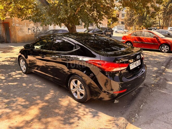 Hyundai Elantra 2015, 84,000 km - 1.8 l - Bakı