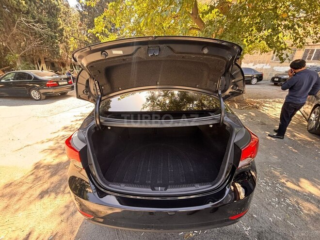 Hyundai Elantra 2015, 84,000 km - 1.8 l - Bakı