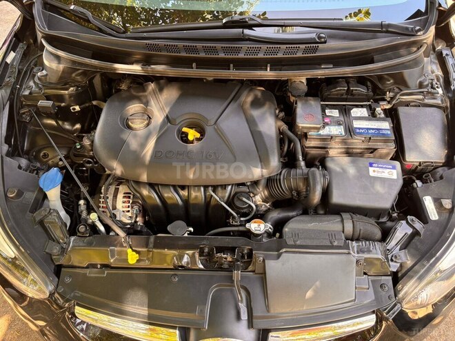 Hyundai Elantra 2015, 84,000 km - 1.8 l - Bakı