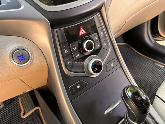 Hyundai Elantra 2015, 84,000 km - 1.8 l - Bakı