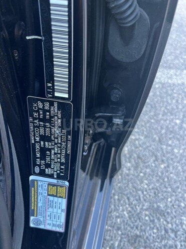 Kia Cerato 2016, 102,600 km - 2.0 l - Bakı