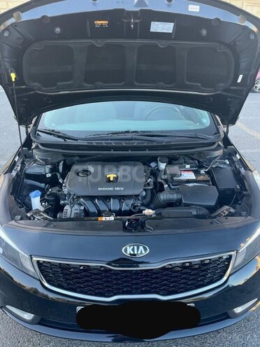 Kia Cerato 2016, 102,600 km - 2.0 l - Bakı