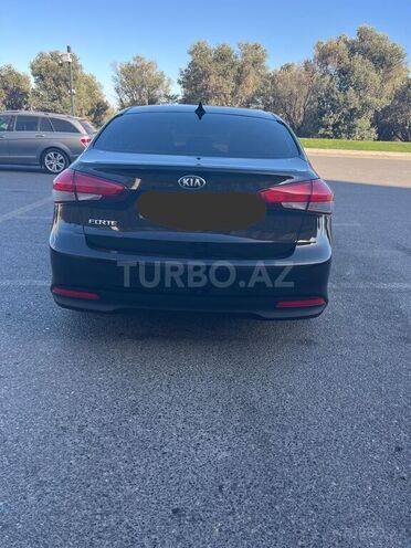 Kia Cerato 2016, 102,600 km - 2.0 l - Bakı