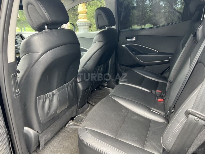 Hyundai Santa Fe 2014, 174,000 km - 2.4 л - Bakı