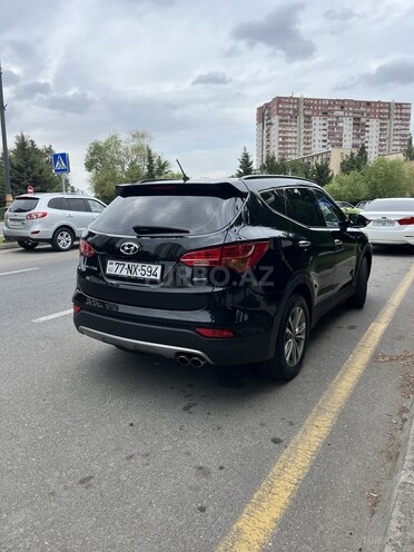 Hyundai Santa Fe 2014, 174,000 km - 2.4 л - Bakı