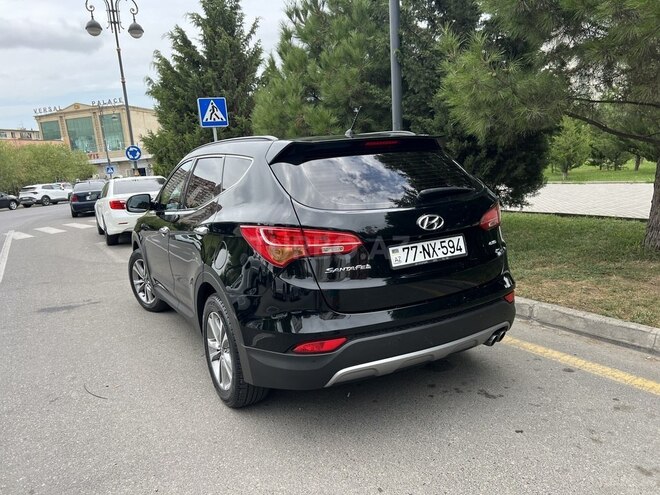 Hyundai Santa Fe 2014, 174,000 km - 2.4 л - Bakı