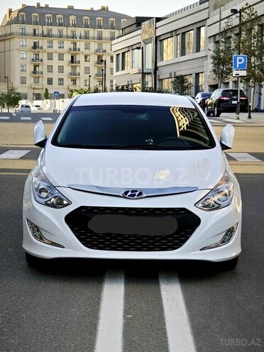 Hyundai Sonata 2014, 106,000 km - 2.0 l - Bakı