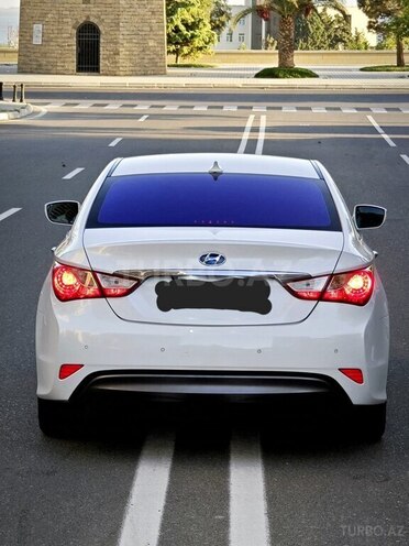 Hyundai Sonata 2014, 106,000 km - 2.0 l - Bakı