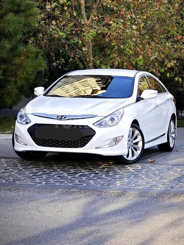 Hyundai Sonata 2014, 106,000 km - 2.0 l - Bakı