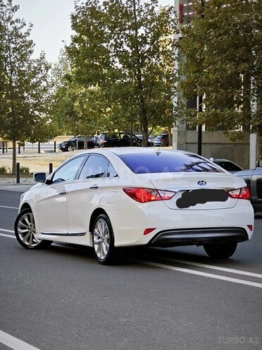 Hyundai Sonata 2014, 106,000 km - 2.0 l - Bakı