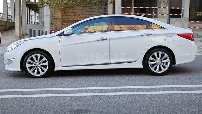 Hyundai Sonata 2014, 106,000 km - 2.0 l - Bakı