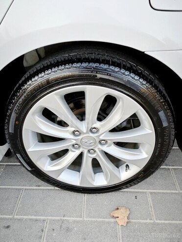 Hyundai Sonata 2014, 106,000 km - 2.0 l - Bakı