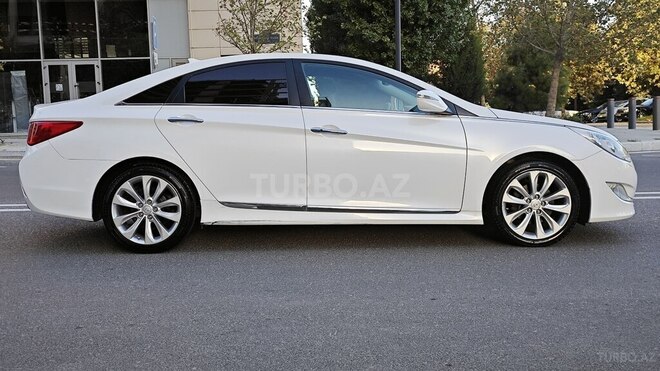 Hyundai Sonata 2014, 106,000 km - 2.0 l - Bakı