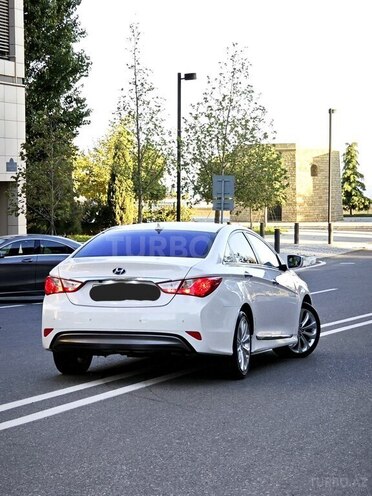Hyundai Sonata 2014, 106,000 km - 2.0 l - Bakı