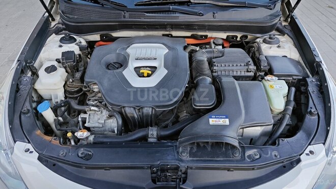 Hyundai Sonata 2014, 106,000 km - 2.0 l - Bakı