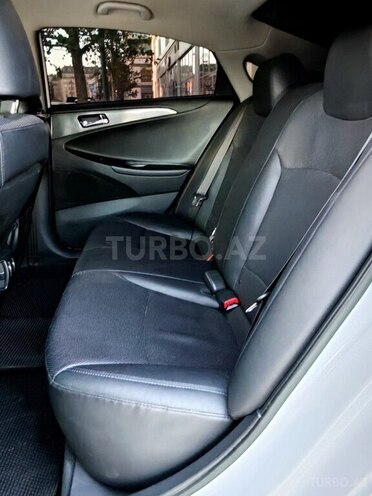 Hyundai Sonata 2014, 106,000 km - 2.0 l - Bakı