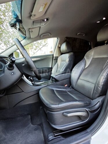 Hyundai Sonata 2014, 106,000 km - 2.0 l - Bakı