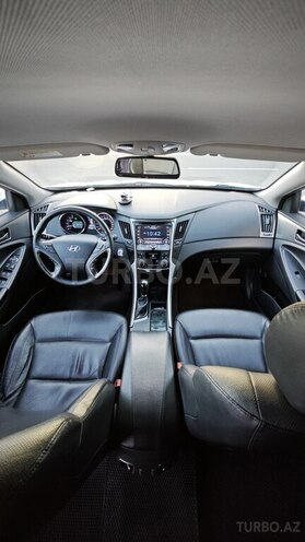 Hyundai Sonata 2014, 106,000 km - 2.0 l - Bakı