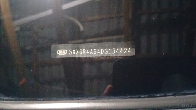 Kia Optima 2012, 193,000 km - 2.0 l - Lənkəran